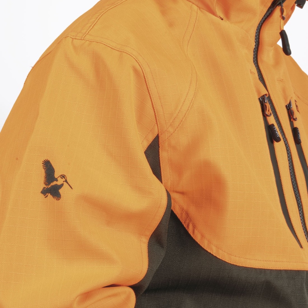 Veste Hart Aran ECO-J Vert/Orange 
