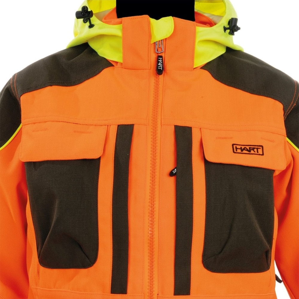 Veste Traque Femme Hart Wildpro-J XHP 