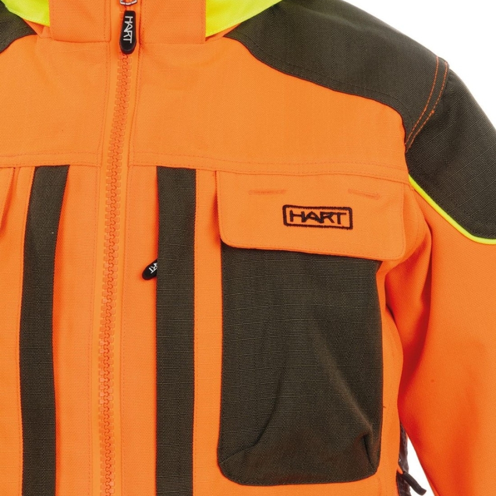 Veste Traque Femme Hart Wildpro-J XHP 