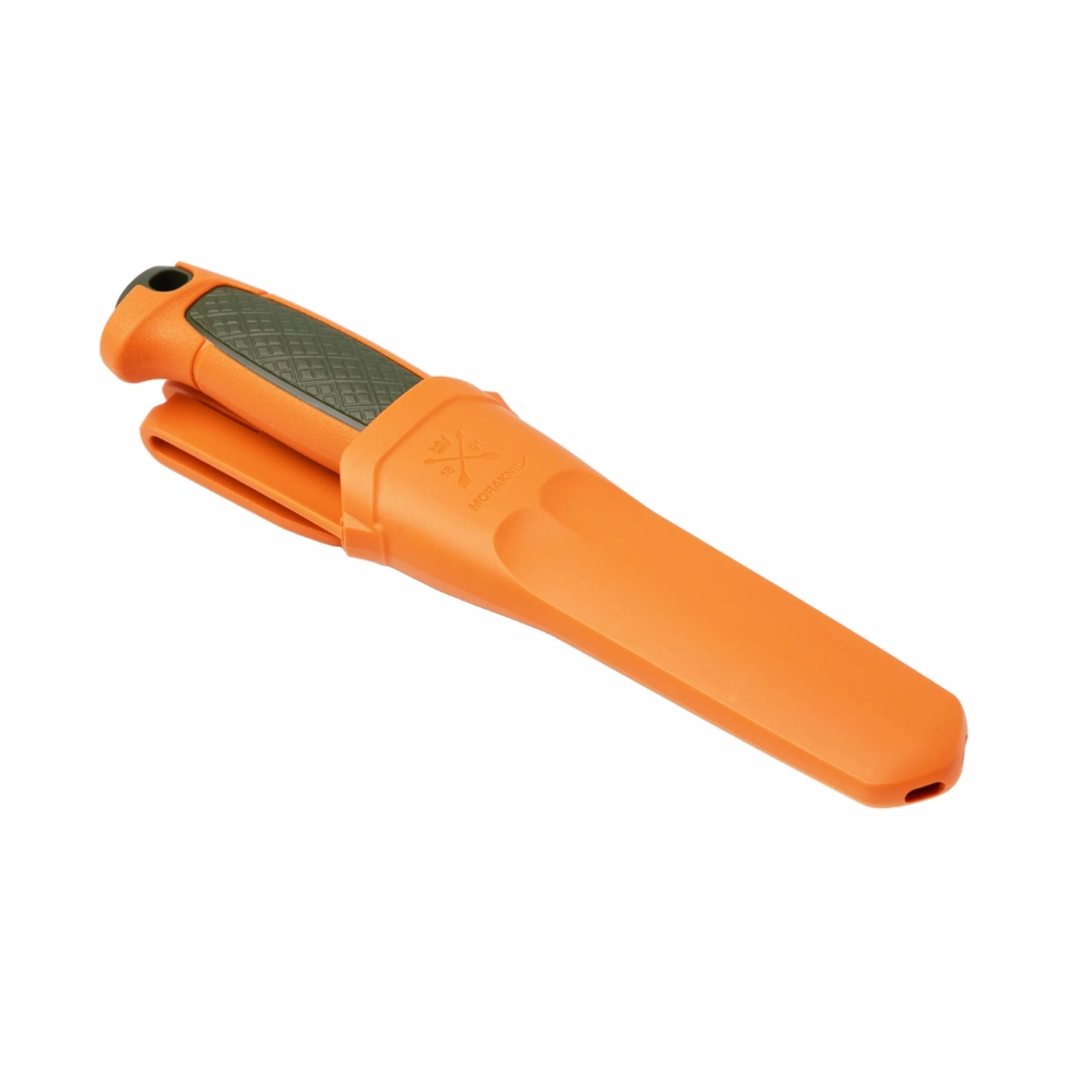 Couteau Morakniv Hunting Risberg Orange
