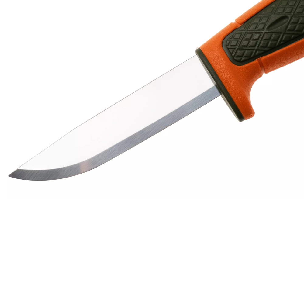 Couteau Morakniv Hunting Risberg Orange
