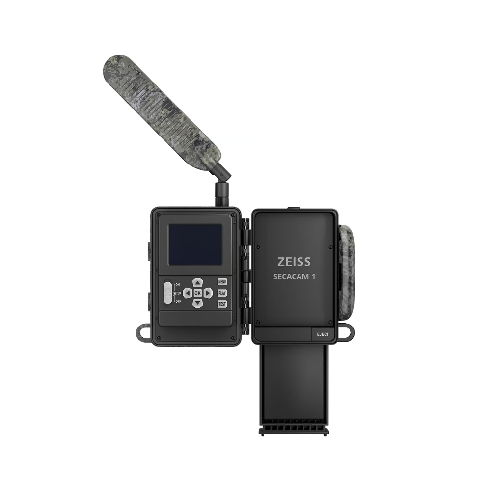 Zeiss Secacam 1 - Pi�ge photographique 