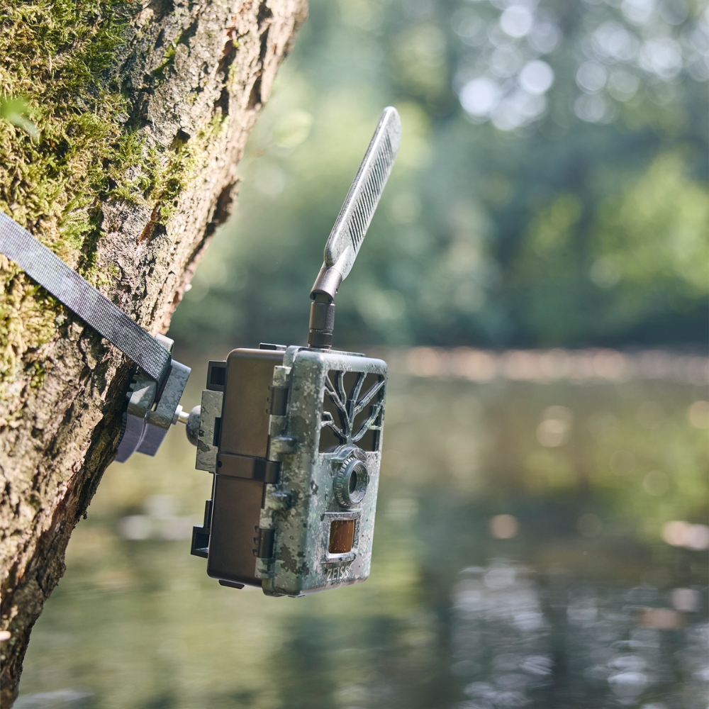 Zeiss Secacam 1 - Pi�ge photographique 