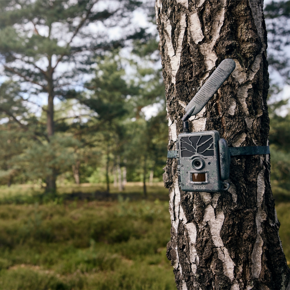 Zeiss Secacam 1 - Pi�ge photographique 