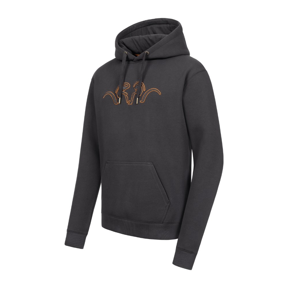 Sweat � Capuche Homme Blaser Argali Outline 26 - Phantom