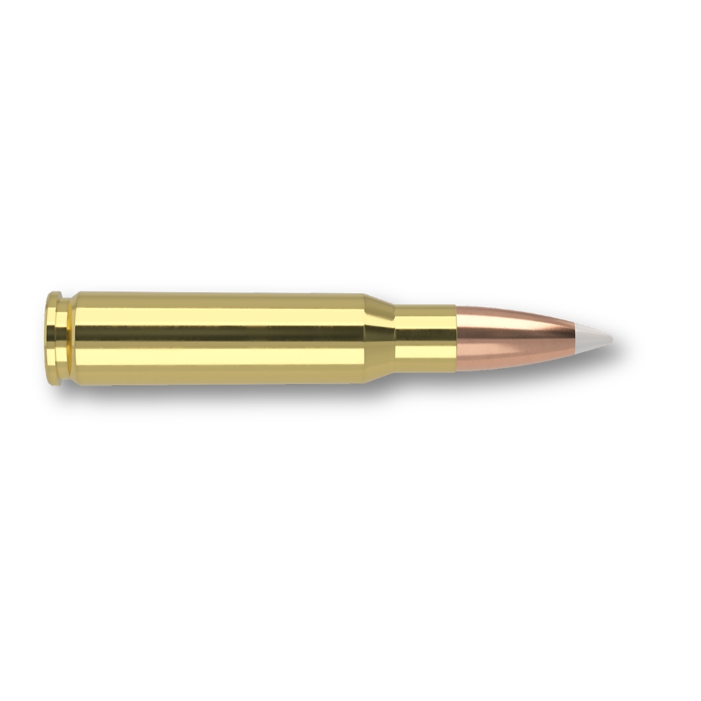 Munitions Nosler .308 Win AccuBond 165gr - Boite de 20