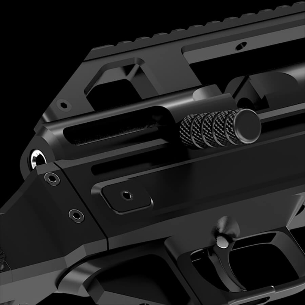 Stoeger XM1 PRO PCP Cal. 4.5mm - Nouveaut� 2026 - 19,9J