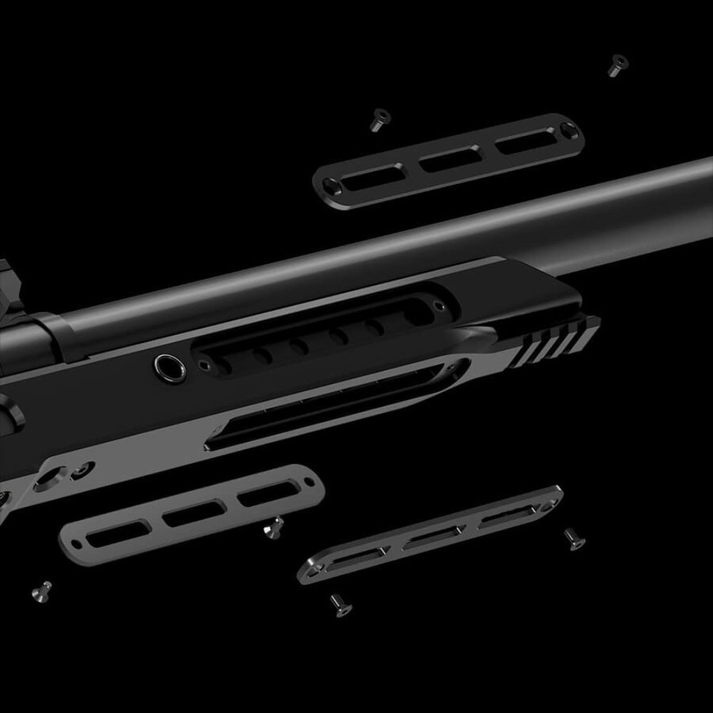 Stoeger XM1 PRO PCP Cal. 4.5mm - Nouveaut� 2026 - 19,9J