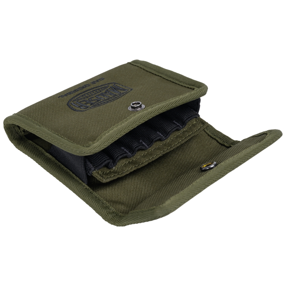 Cartouchiere Mauser Verte - 11 Balles