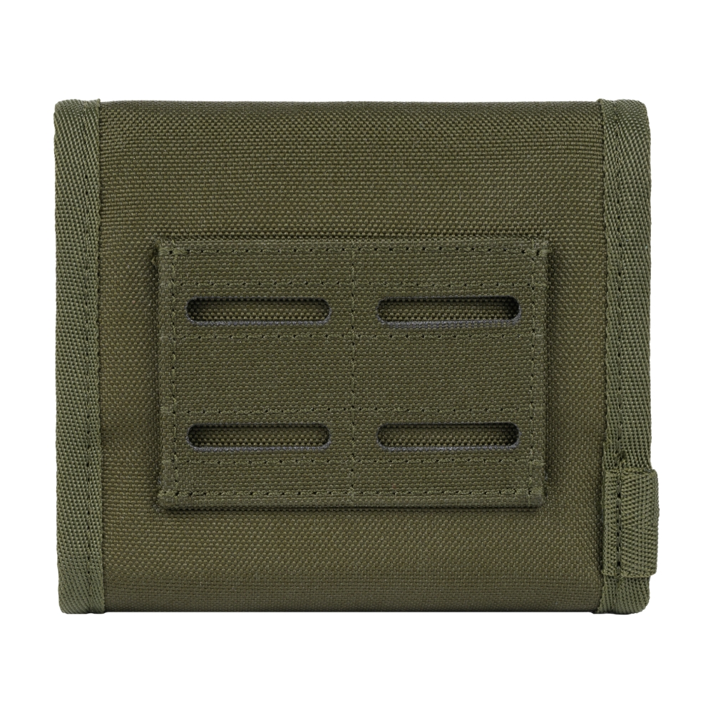 Cartouchiere Mauser Verte - 11 Balles