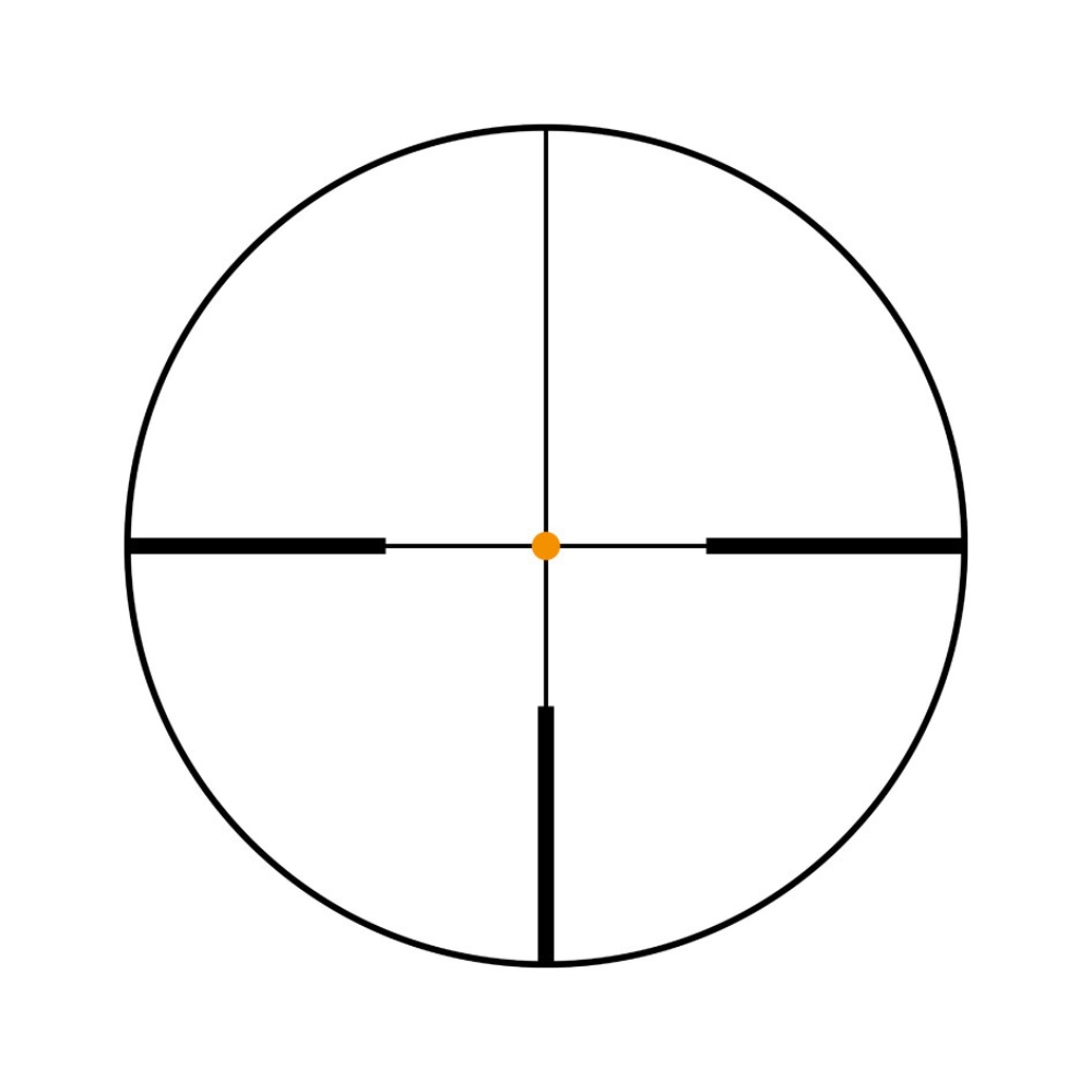 Lunette Swarovski Z8i 1-8x24 4A-I SR (Montage Rail)