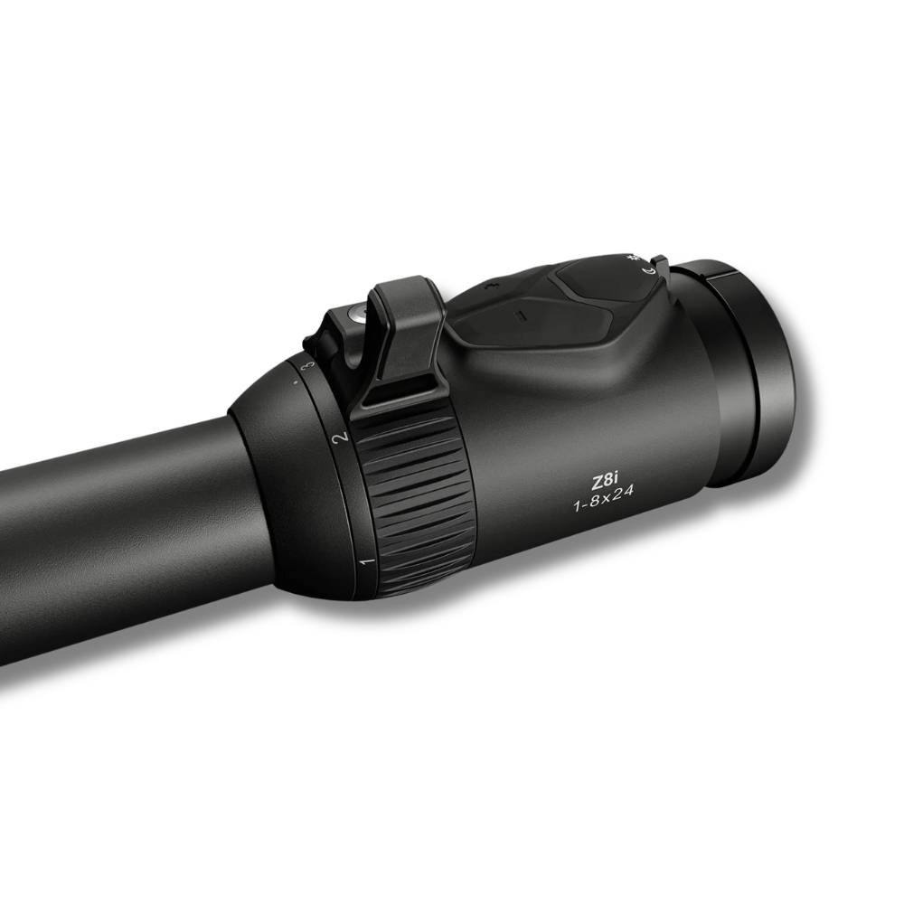 Lunette Swarovski Z8i 1-8x24 4A-I SR (Montage Rail)