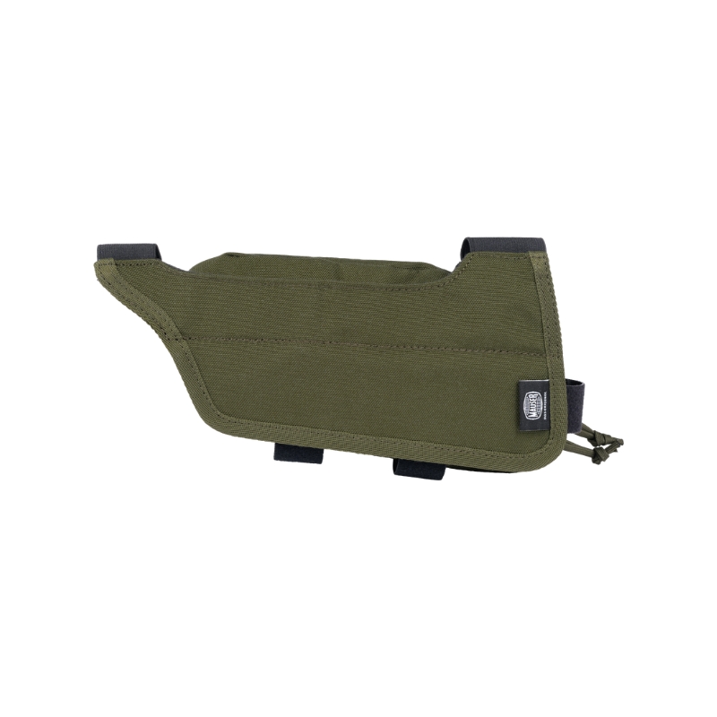 Poche de crosse Mauser Olive Mat - Porte-munitions
