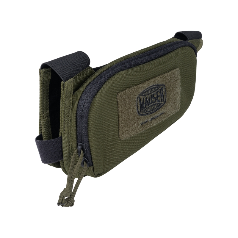 Poche de crosse Mauser Olive Mat - Porte-munitions