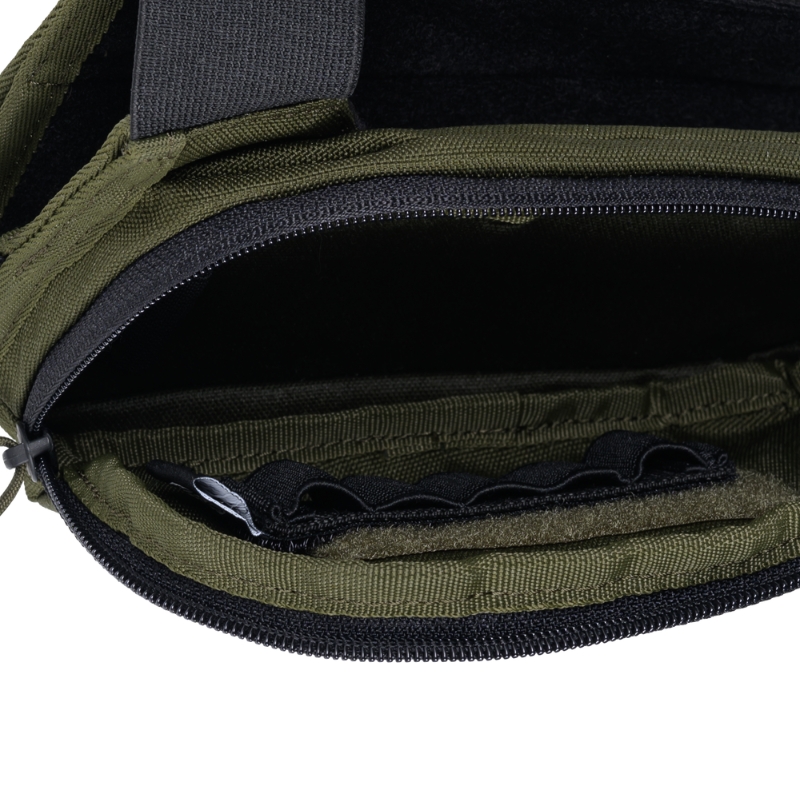 Poche de crosse Mauser Olive Mat - Porte-munitions