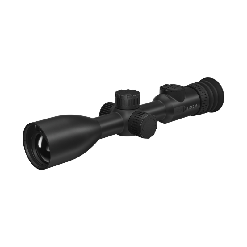 Lunette Thermique ThermTec Ibex 335 LRF - T�l�m�tre Int�gr�