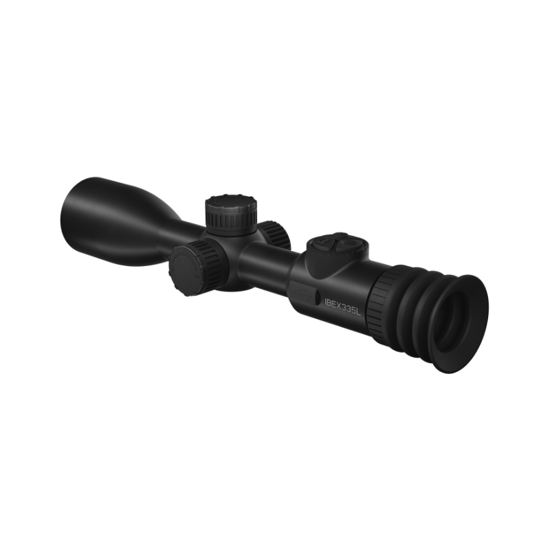 Lunette Thermique ThermTec Ibex 335 LRF - T�l�m�tre Int�gr�