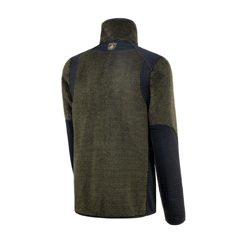 Veste Polaire Trabaldo Iceland - Polartec & Windsystem