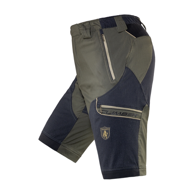 Pantalon Trabaldo Climber Converti-Short