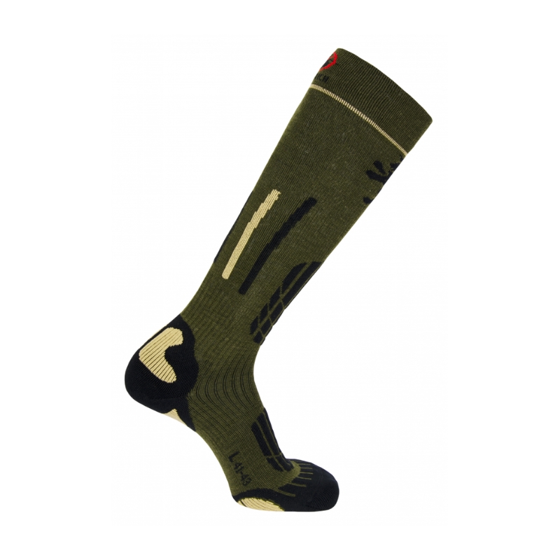 Chaussettes Trabaldo Anti-Tiques No-Tick