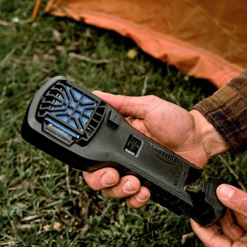 Bouclier Anti-Moustiques Portable Thermacell MR300LX