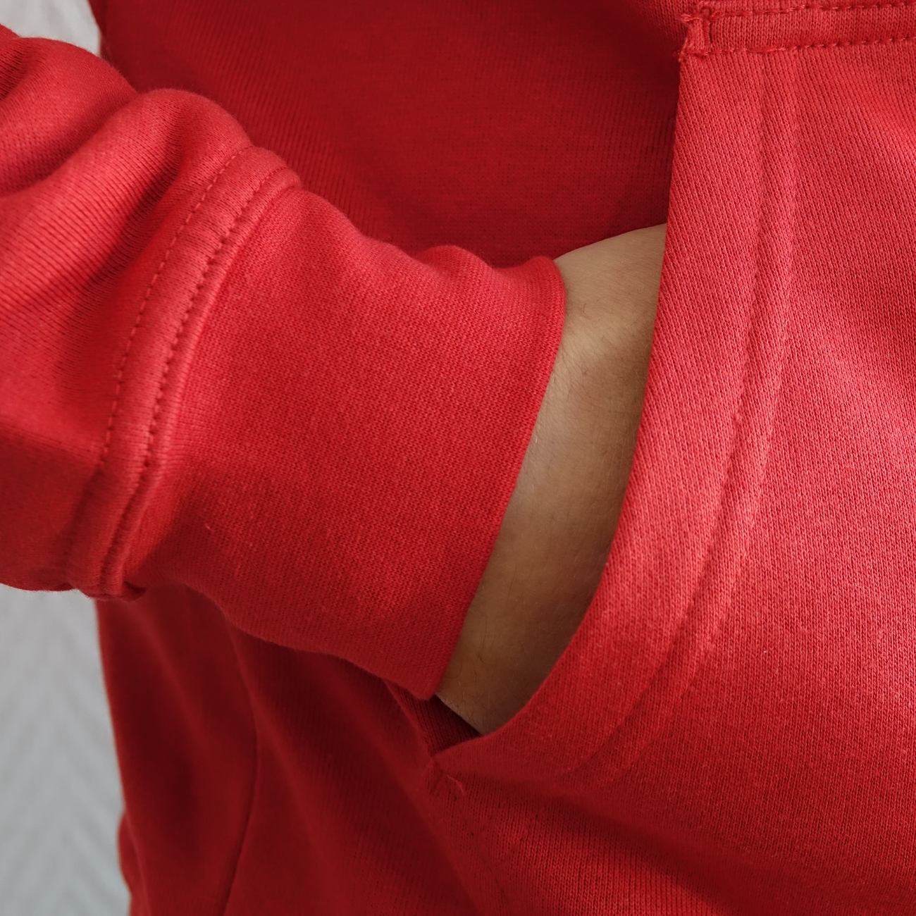 Sweat � Capuche Chasse Addict Signature Red Stag