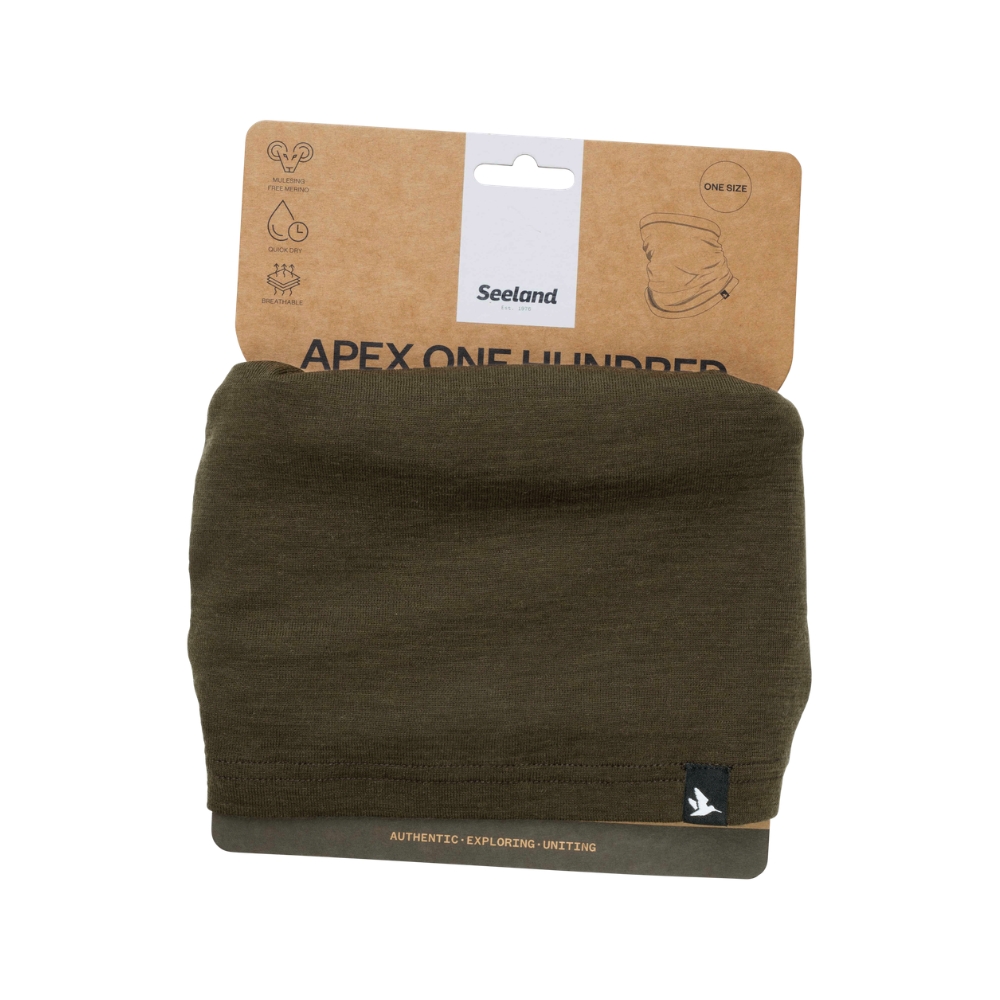 Tour de Cou Laine M�rinos Seeland Apex One Hundred