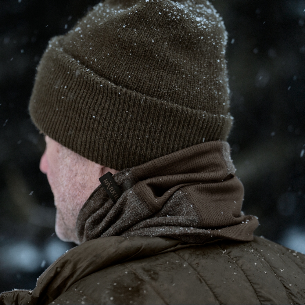 Col Kodiak CleverWool H�rkila - Cache-cou 