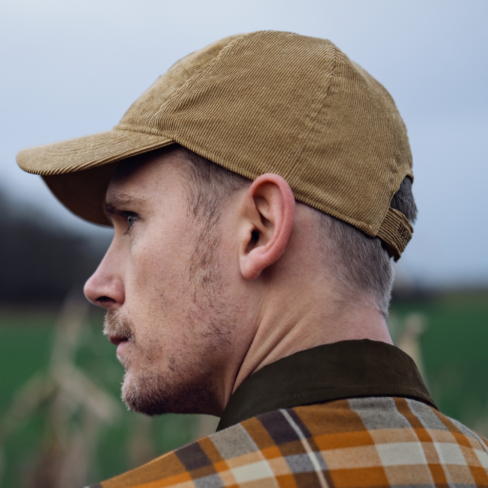 Casquette Velours Elmwood - H�rkila