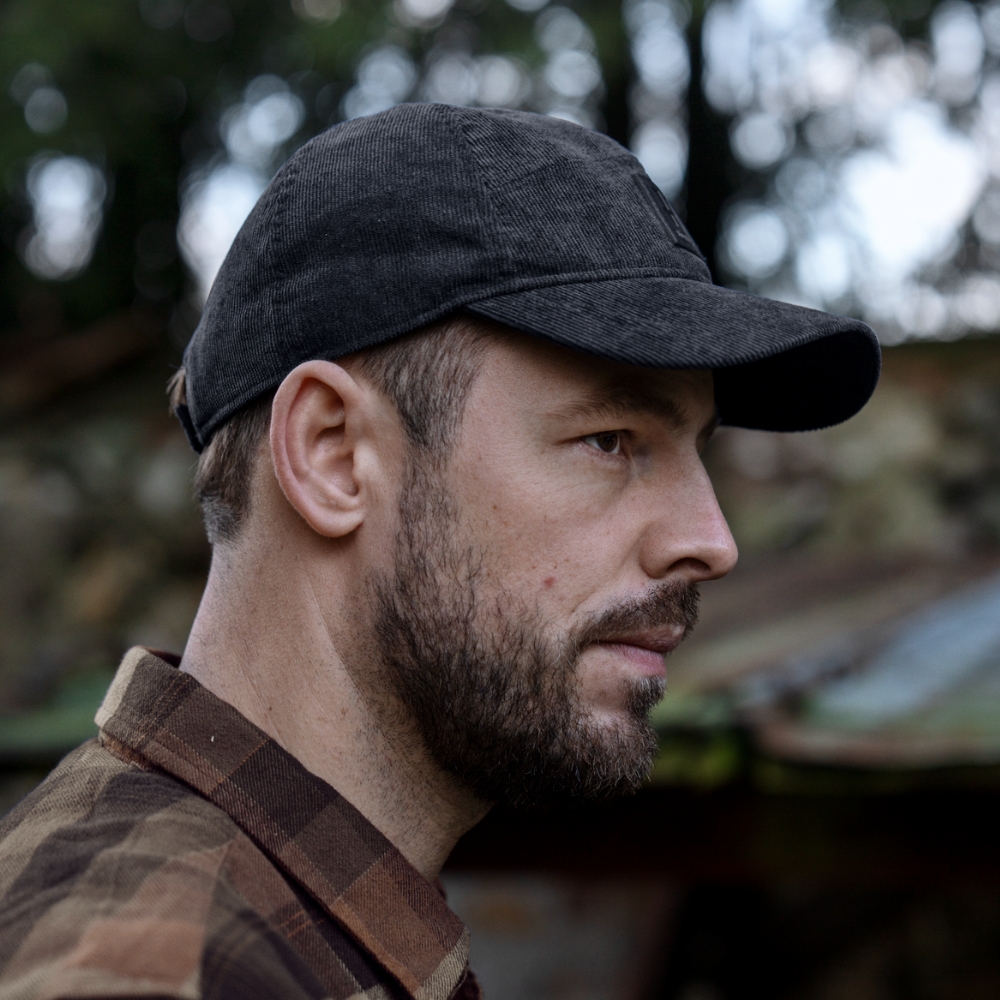 Casquette Velours Phantom - H�rkila