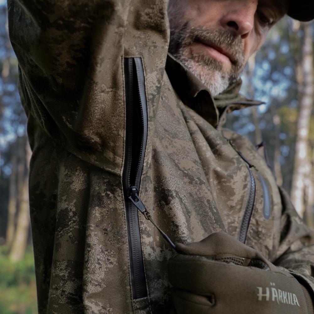 Veste Forest Hunter GTX Camo - Imperm�able GORE-TEX