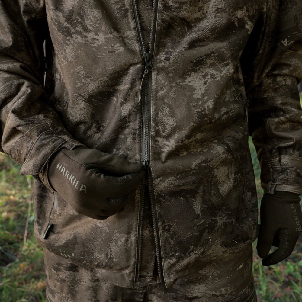 Veste Forest Hunter GTX Camo - Imperm�able GORE-TEX