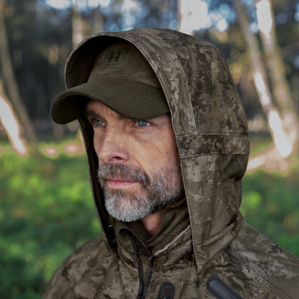 Veste Forest Hunter GTX Camo - Imperm�able GORE-TEX