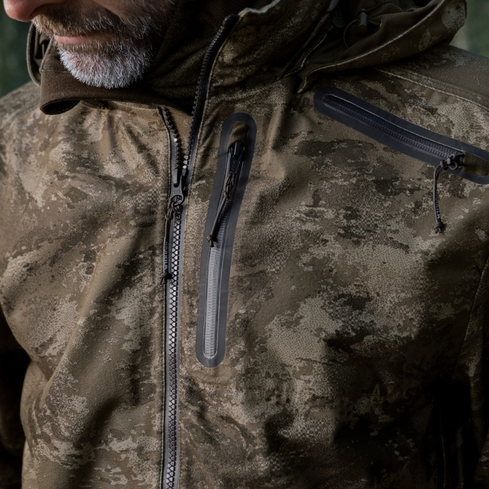 Veste Forest Hunter GTX Camo - Imperm�able GORE-TEX