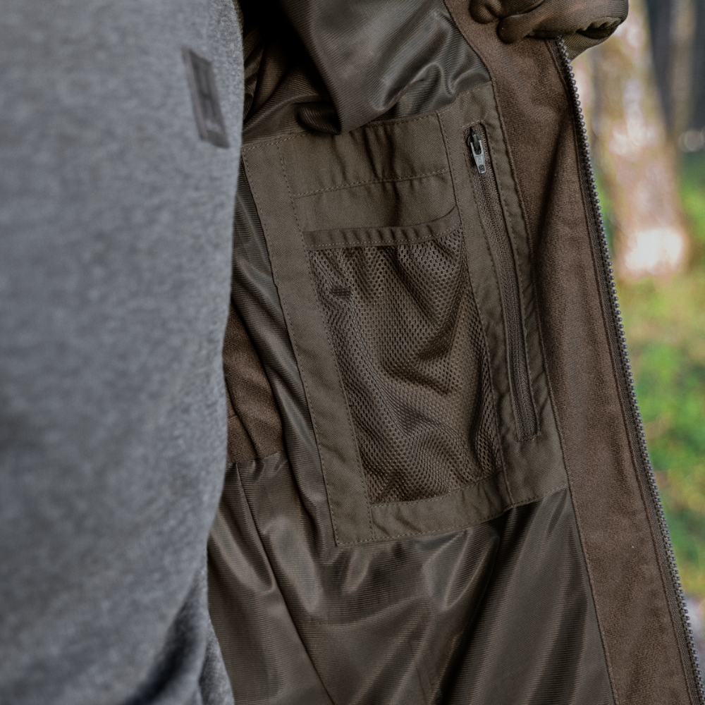 Veste Forest Hunter GTX Camo - Imperm�able GORE-TEX