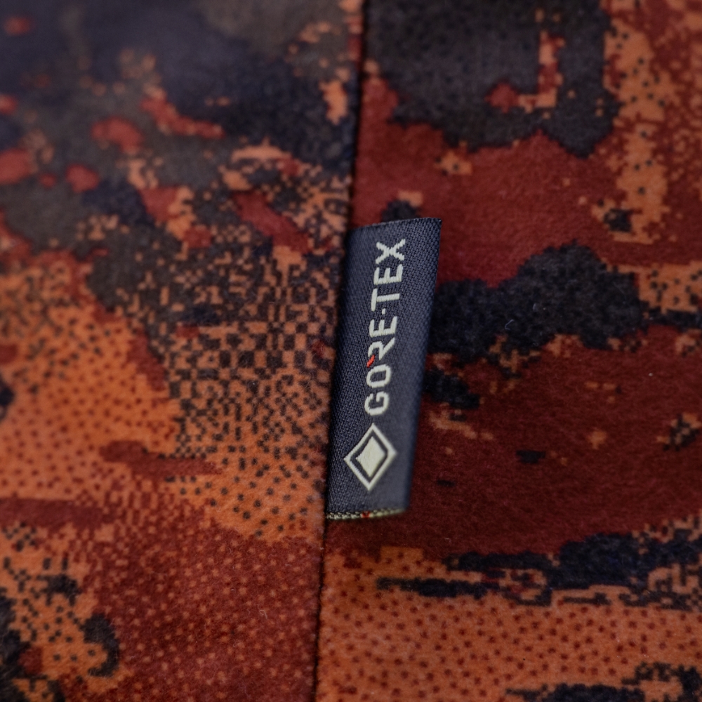 Veste Longue Forest Hunter GTX Camo - H�rkila