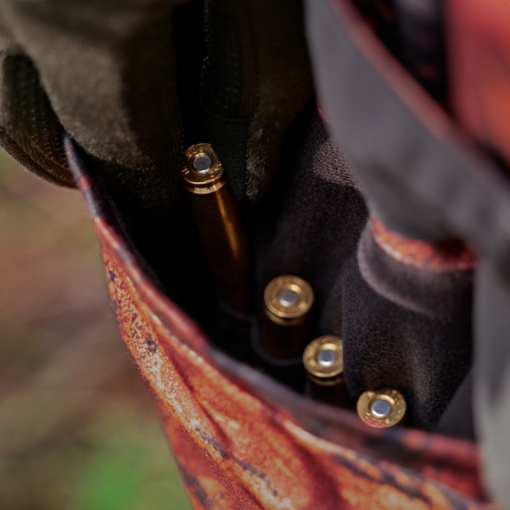 Veste Longue Forest Hunter GTX Camo - H�rkila