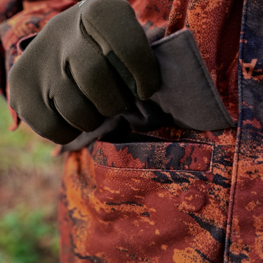 Veste Longue Forest Hunter GTX Camo - H�rkila