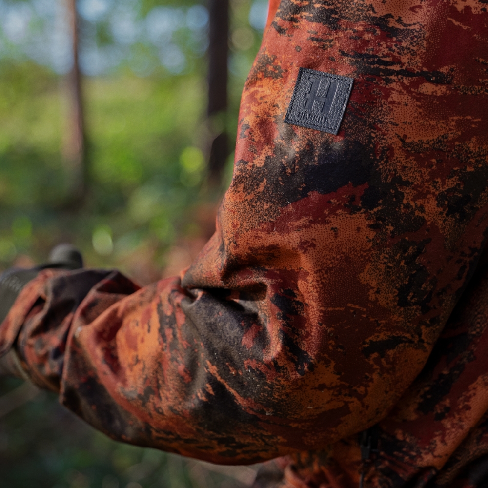 Veste Longue Forest Hunter GTX Camo - H�rkila