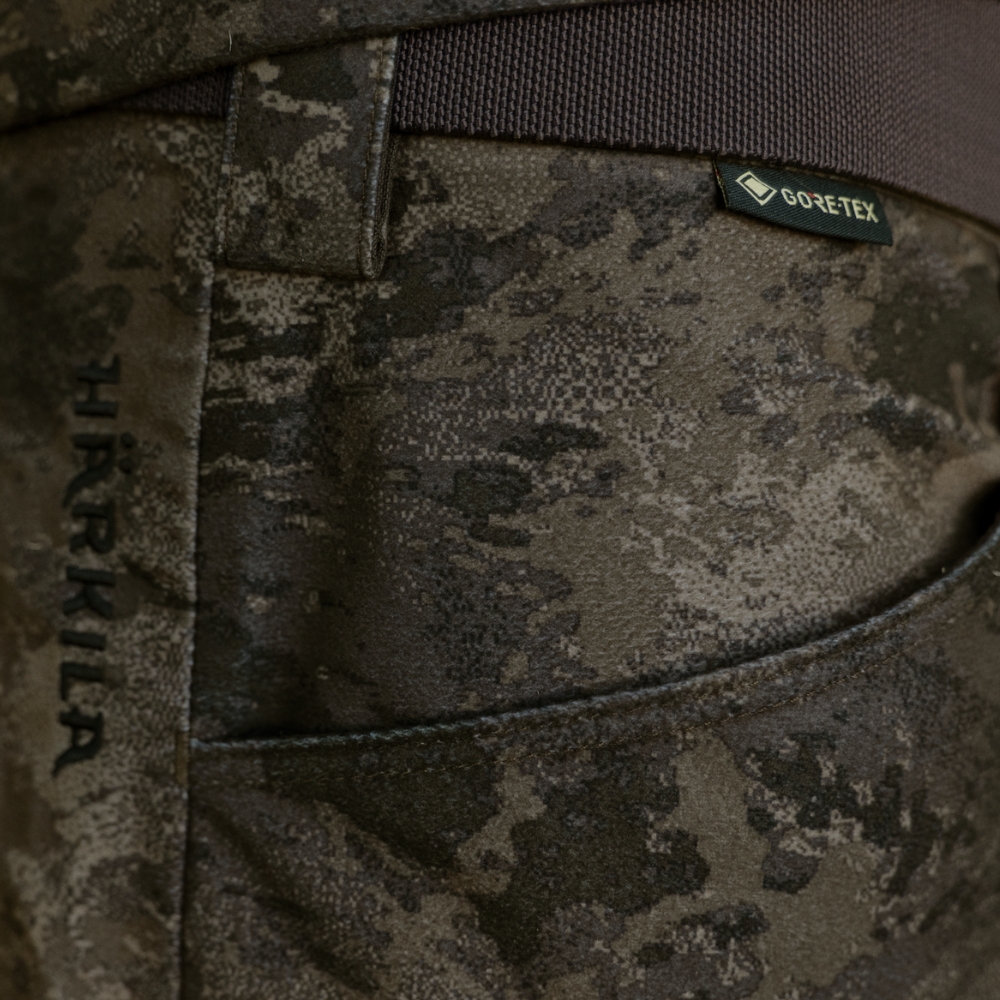 Pantalon Forest Hunter GTX Camo - H�rkila