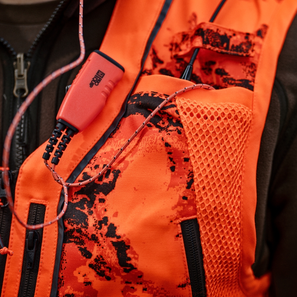 Gilet Wildboar Pro Blaze Camo - H�rkila