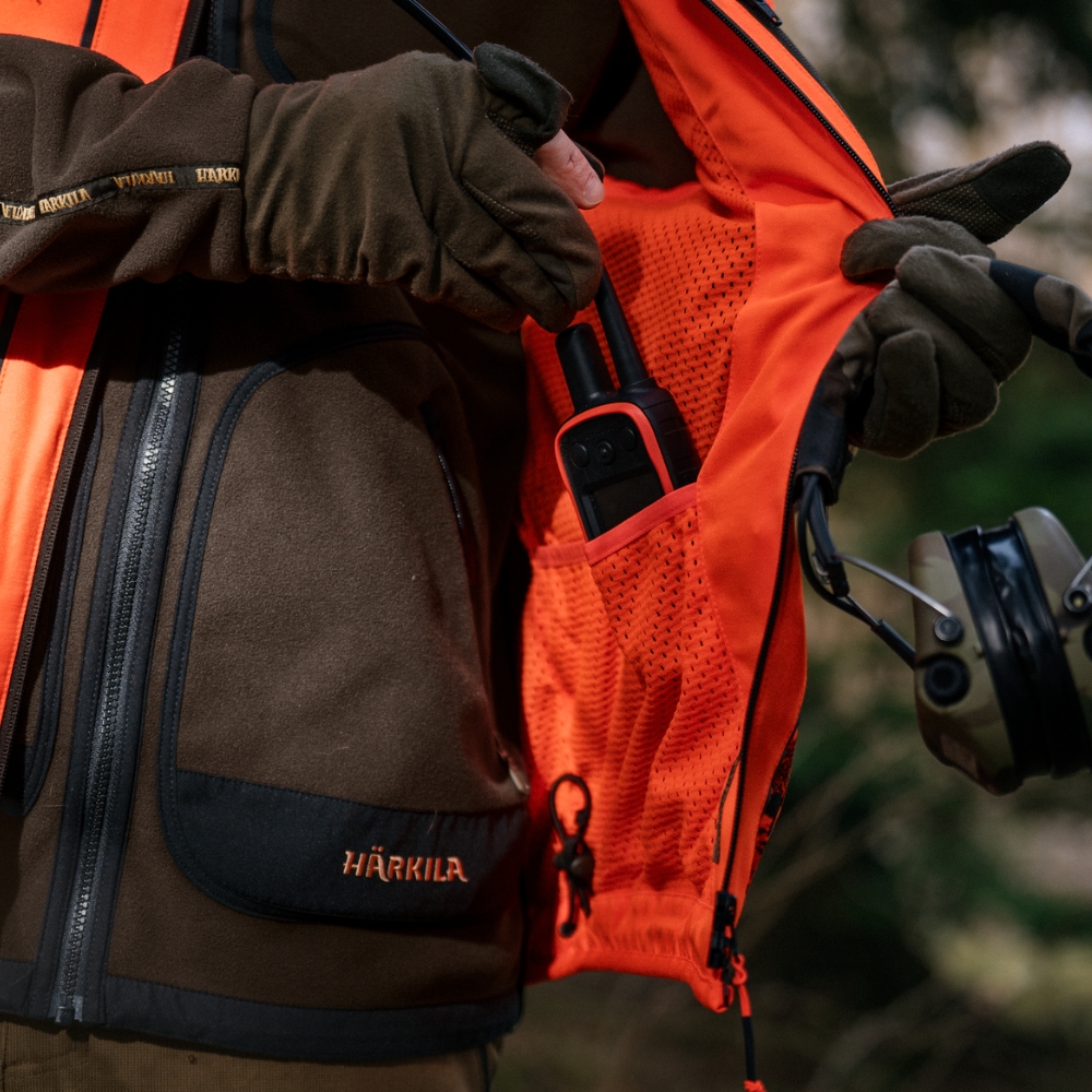 Gilet Wildboar Pro Blaze Camo - H�rkila