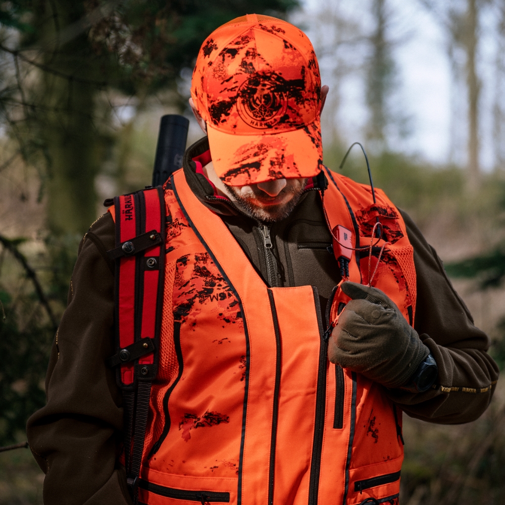 Gilet Wildboar Pro Blaze Camo - H�rkila