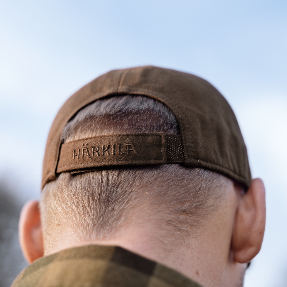 Casquette H�rkila Berkshire - Dark Brown