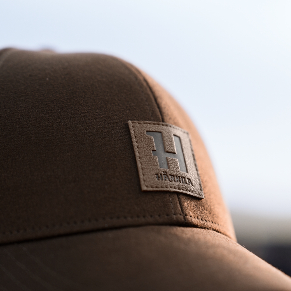 Casquette H�rkila Berkshire - Dark Brown