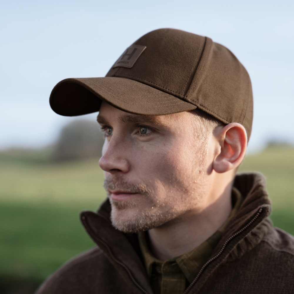 Casquette H�rkila Berkshire - Dark Brown