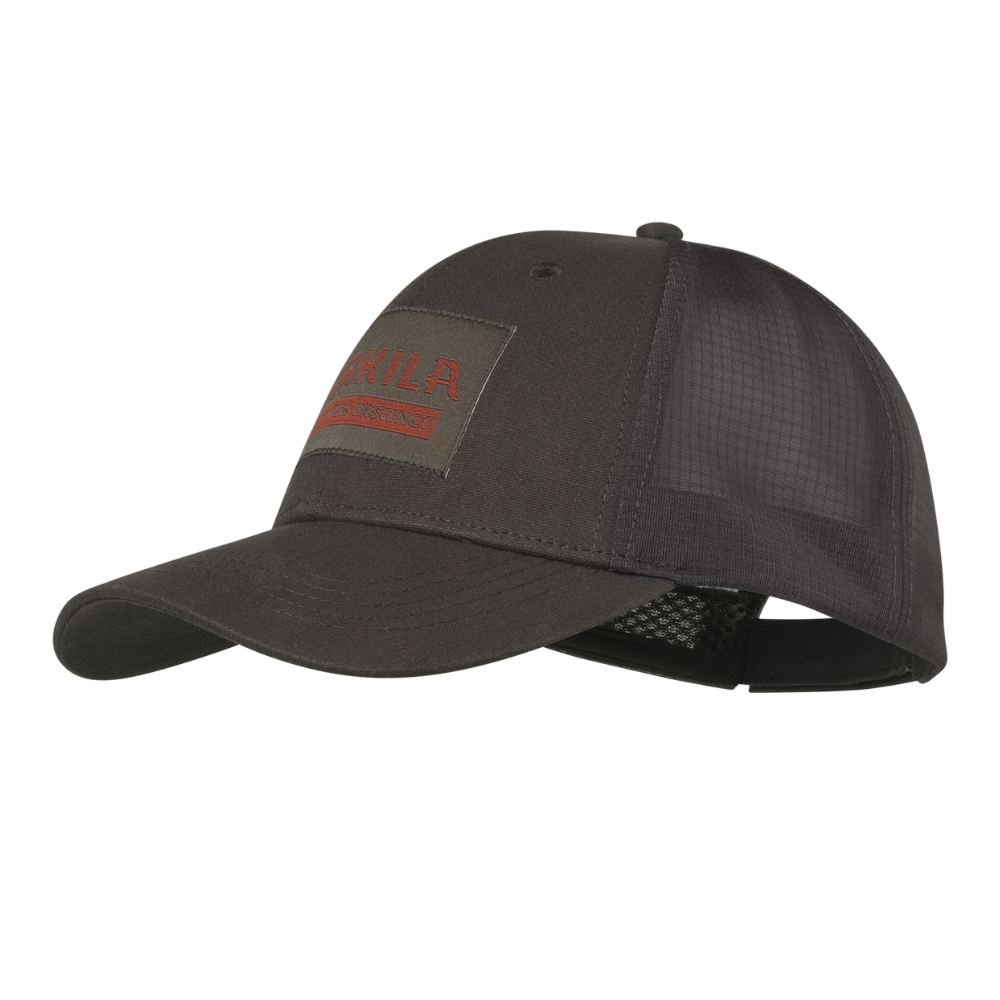Casquette Logo H�rkila - Shadow Brown
