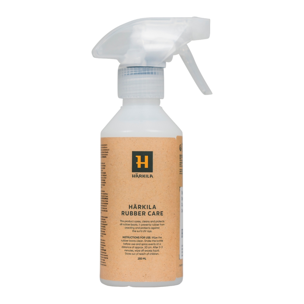 Spray Entretien Bottes H�rkila Rubber Care - 250 ml