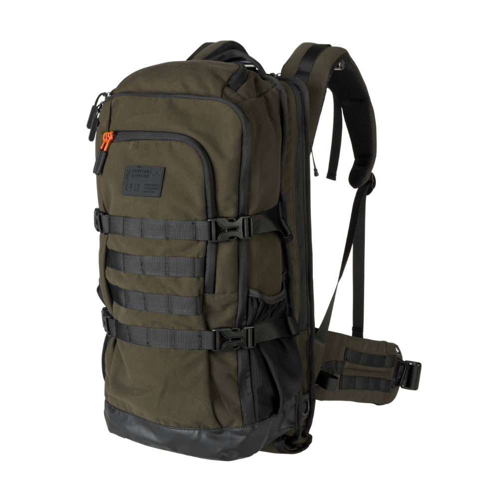 Sac � Dos Porte-Carabine Seeland Enduro - 30L Vert