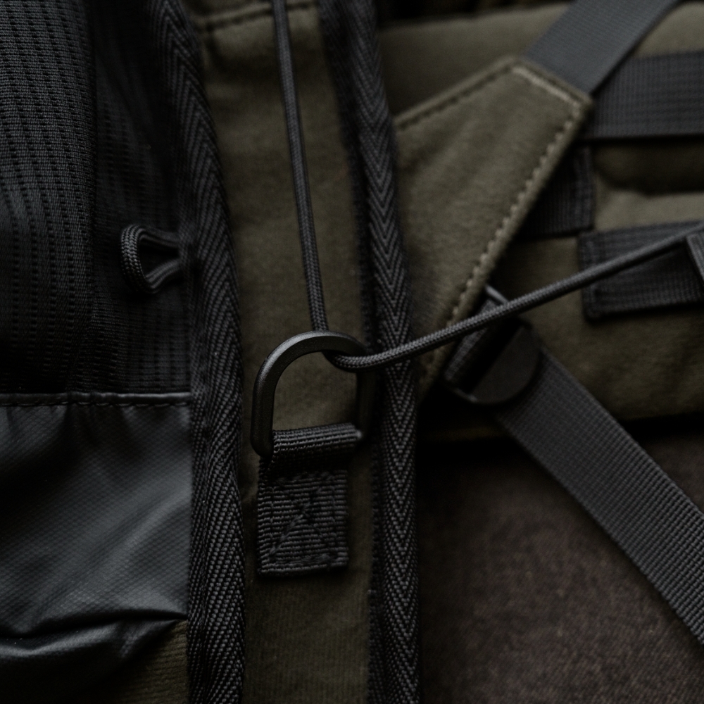 Sac � Dos Porte-Carabine Seeland Enduro - 30L Vert